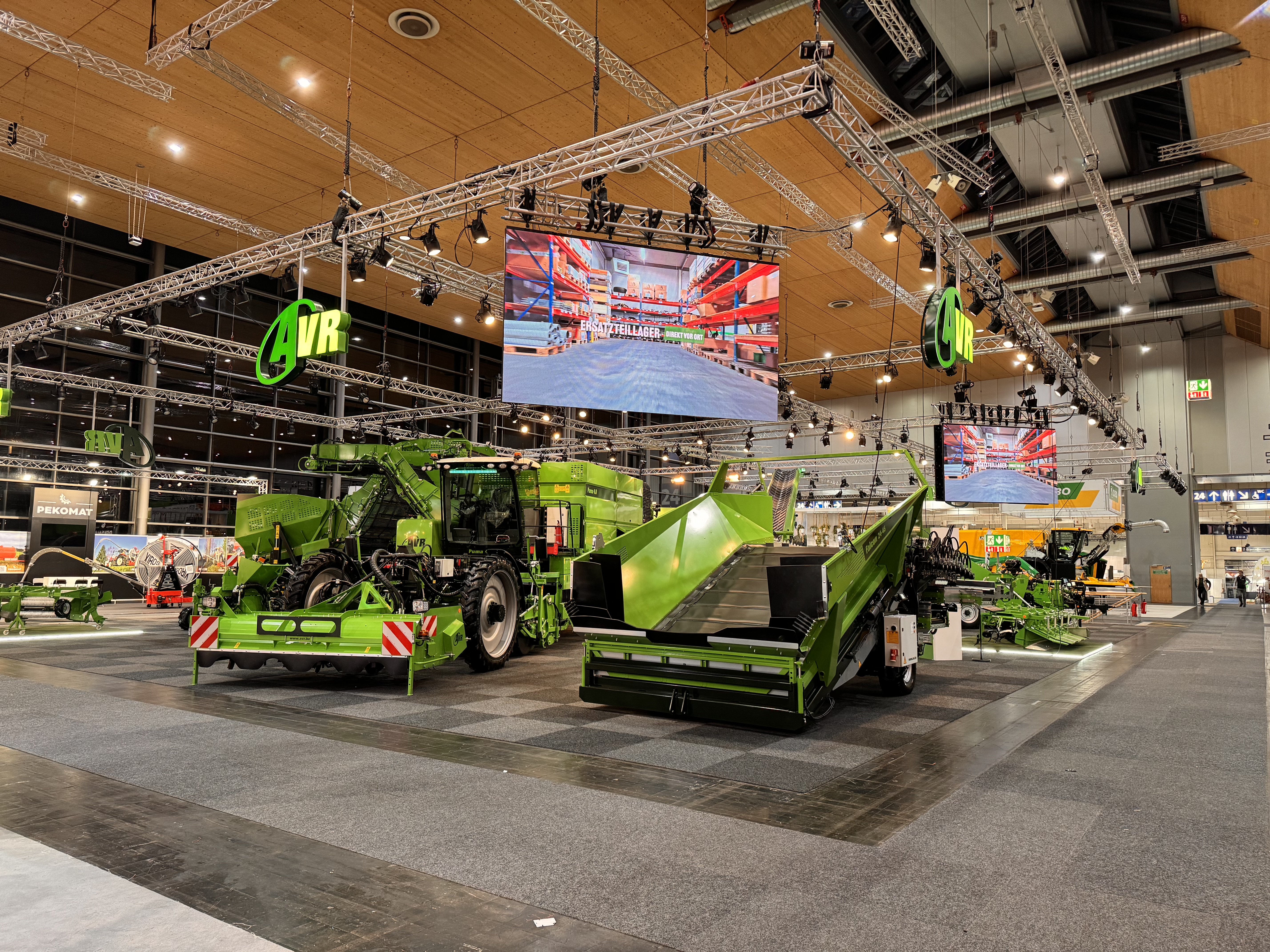 LED-Wand-Lösungen für Events mieten in Langenhagen – über 50 m² – 4