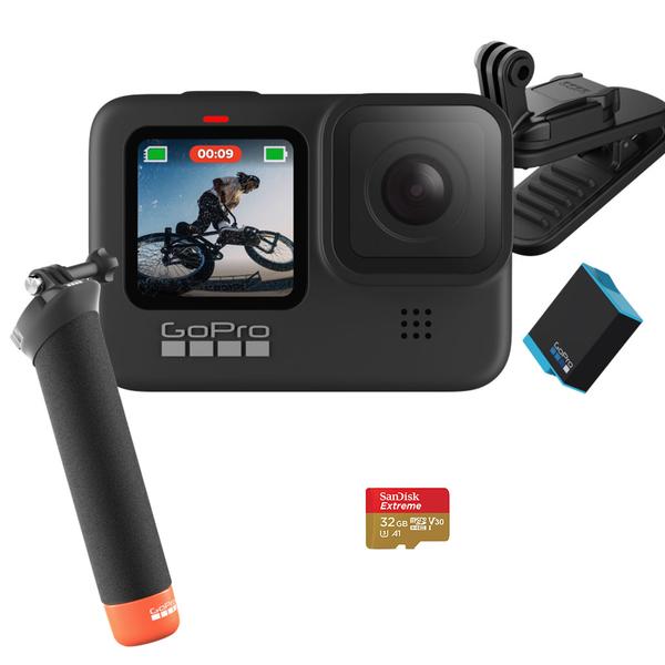 Action-Kamera Action-Cam GoPro Hero 9 Black Sportkamera mieten in Langenhagen – Sonstige