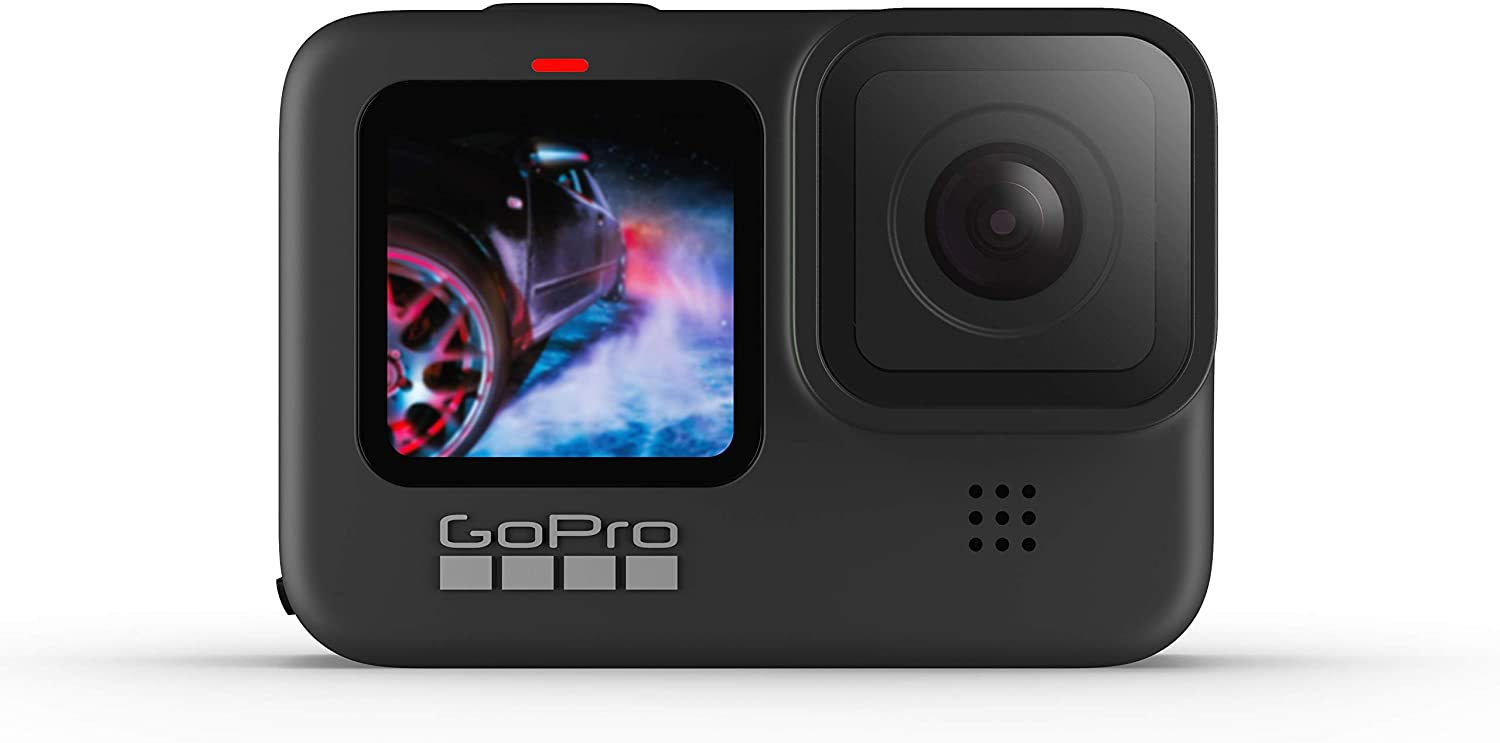 Action-Kamera Action-Cam GoPro Hero 9 Black Sportkamera mieten in Langenhagen – Sonstige – 2