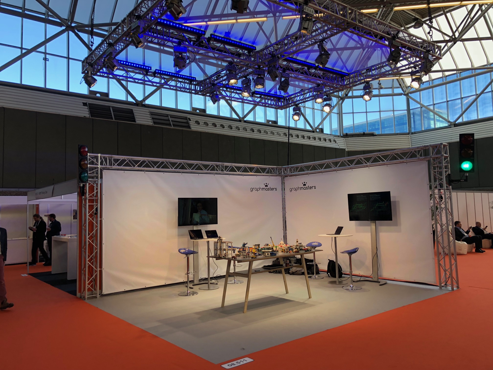 Individuelle Messestand- & Präsentationslösungen · Technik mieten in Langenhagen – 2