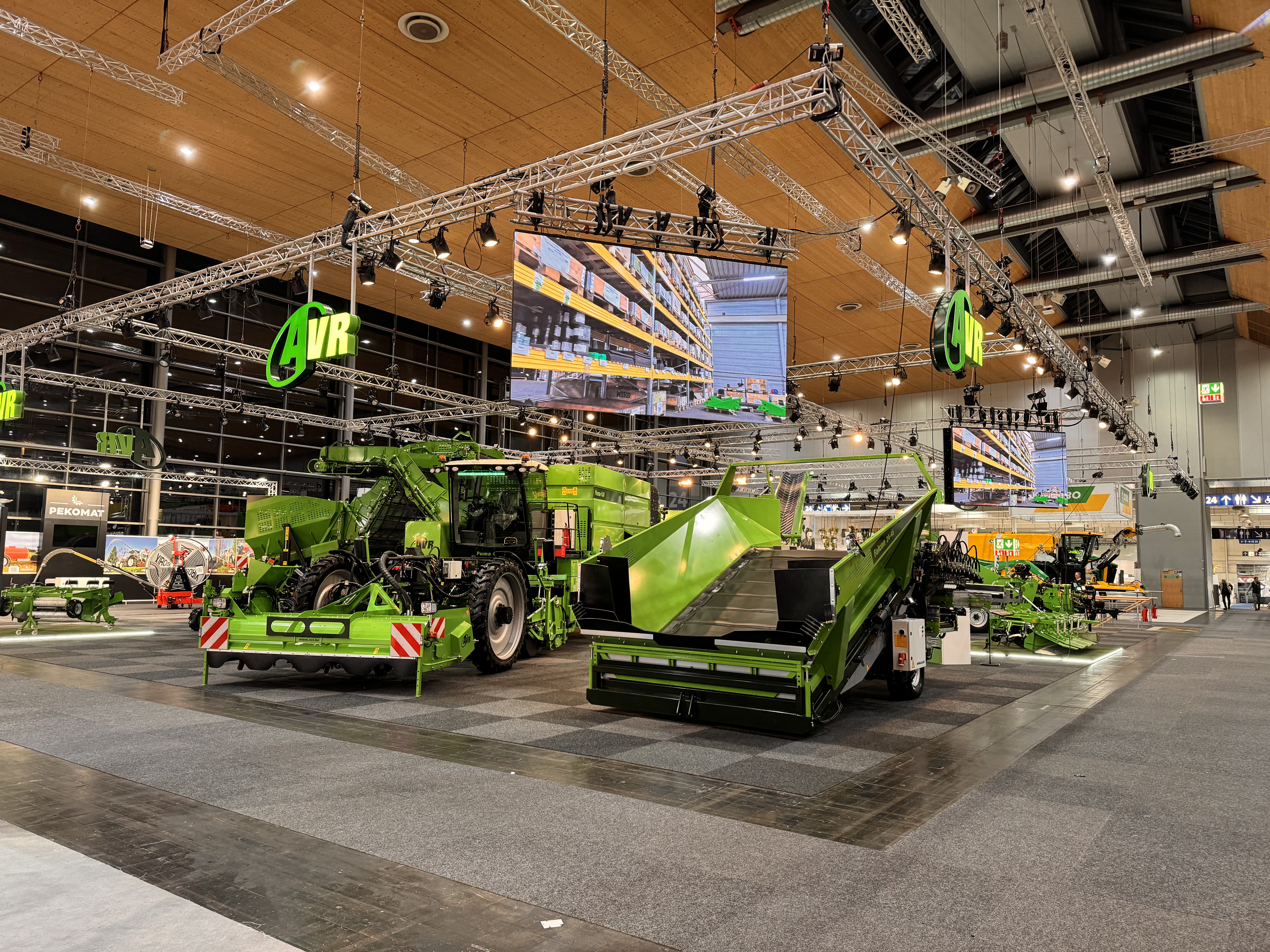 Technische Messe- & Präsentationslösungen · LED-Wände mieten in Langenhagen – 5