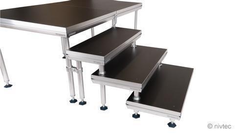 Nivtec Bühnenpodest-Platte 200 × 100 cm mieten in Langenhagen – 3