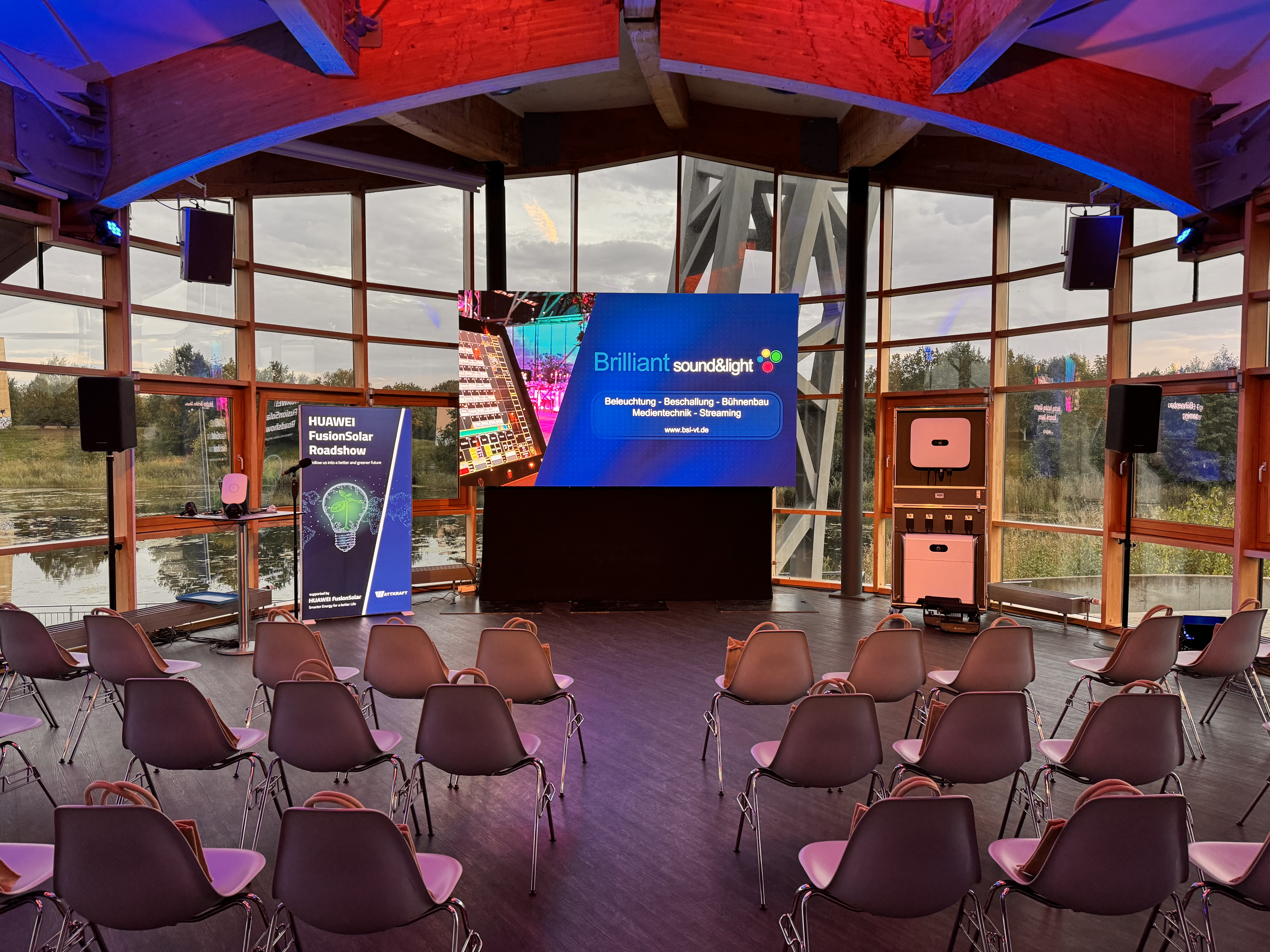 LED-Wand-Lösungen für Events mieten in Langenhagen – über 50 m²