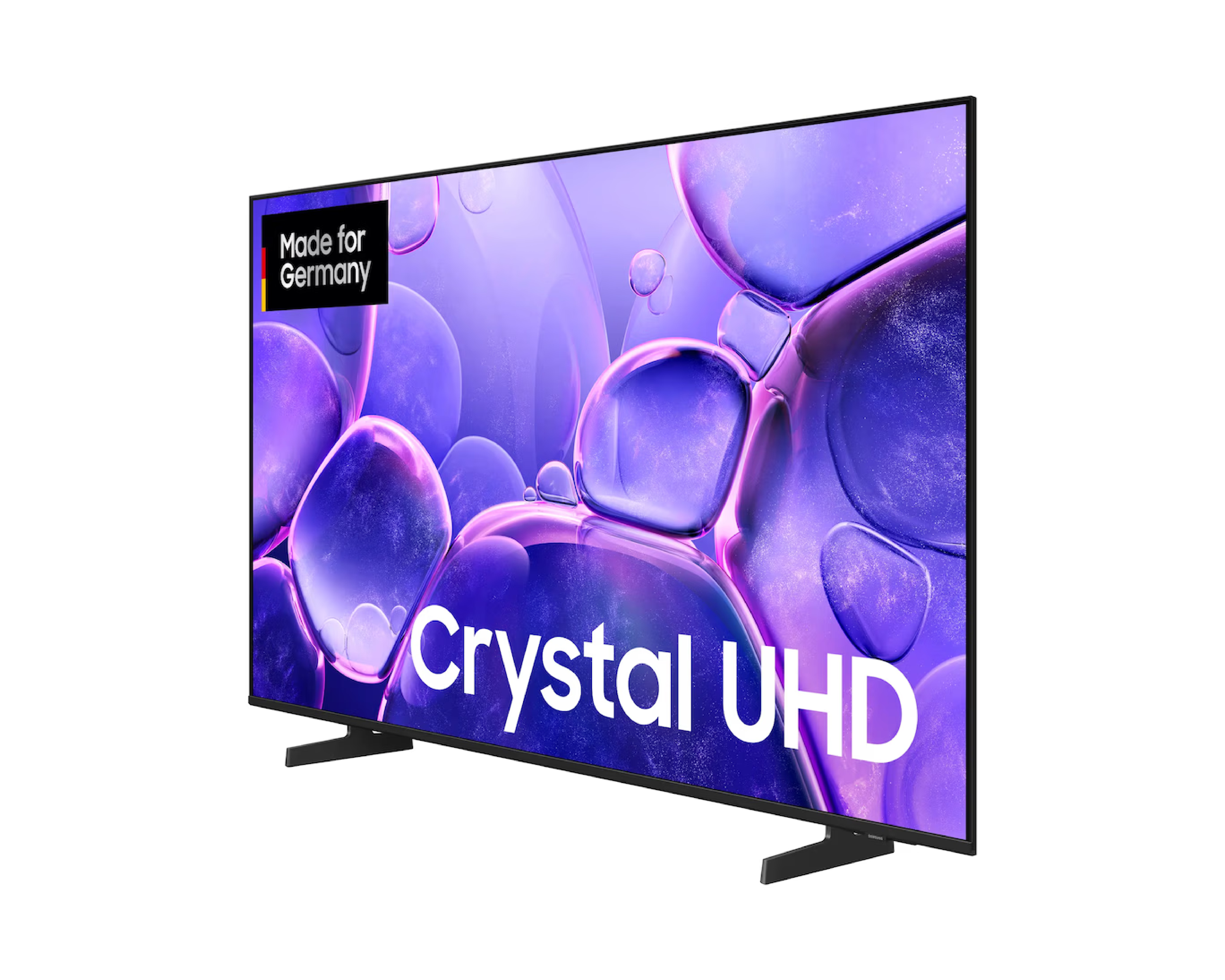 Samsung 4K UHD Fernseher 65 Zoll · Großformat-Display mieten in Langenhagen