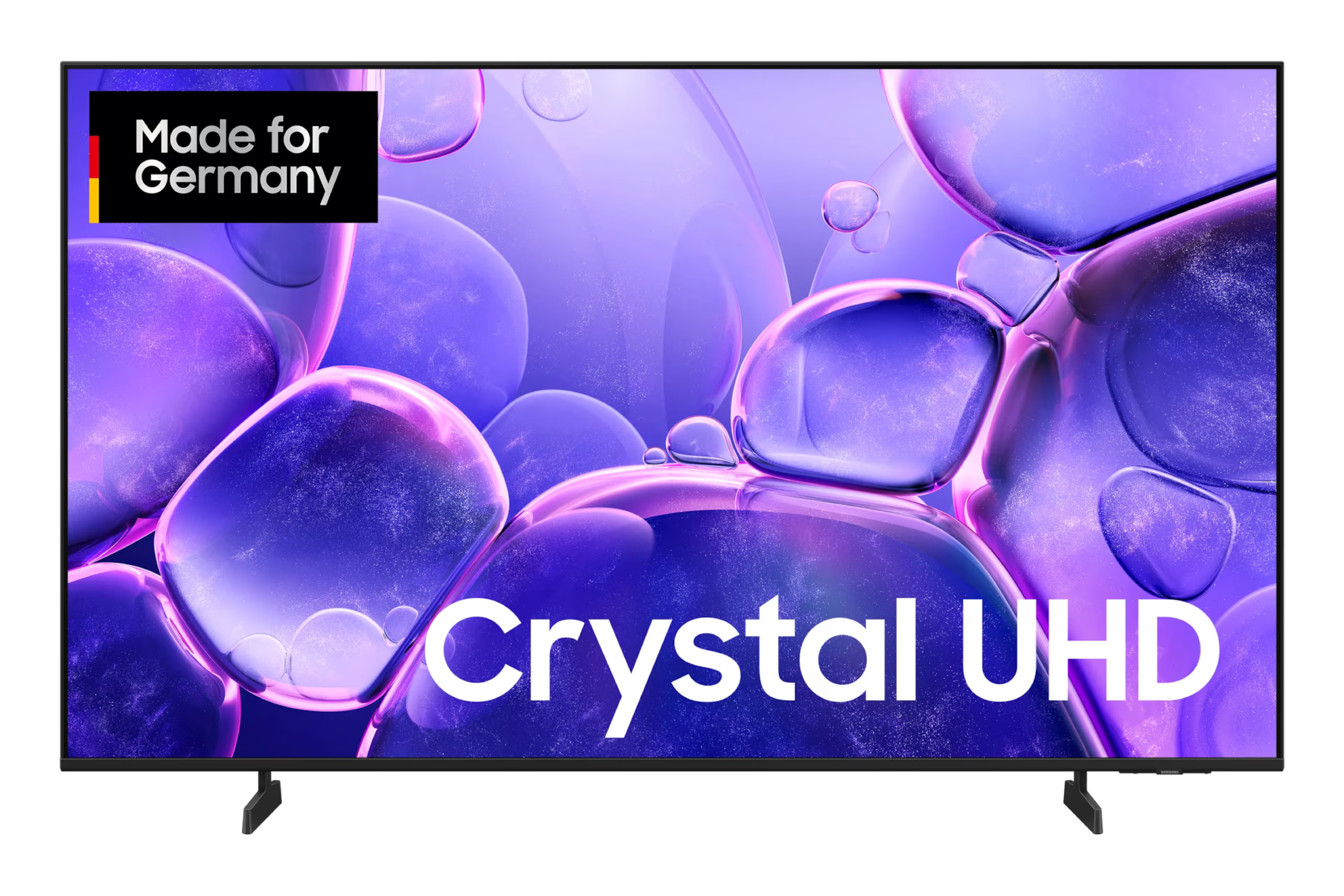 Samsung 4K UHD Fernseher 43 Zoll · Professionelles Display mieten in Langenhagen – 2