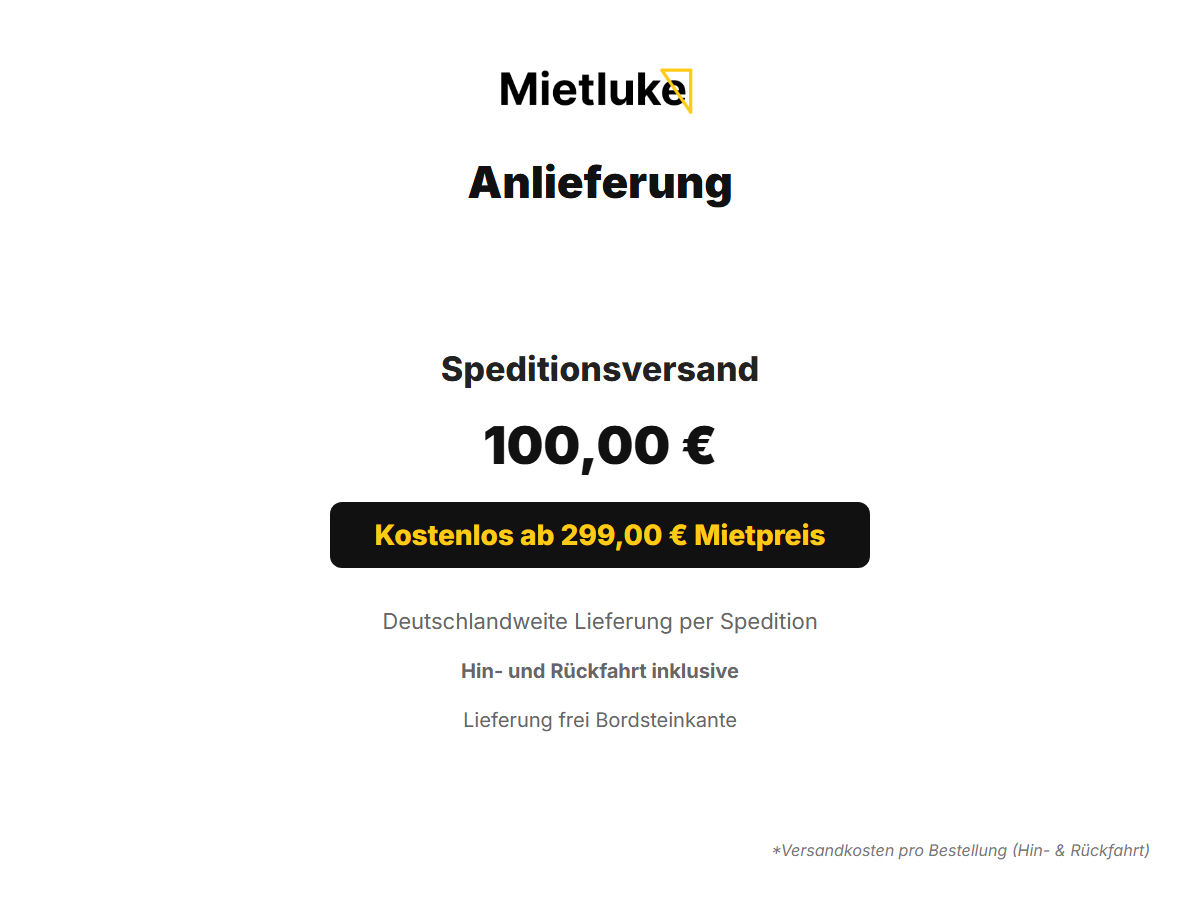 Elektro-Rollsieb mieten - ab 10 mieten in Berlin – 4