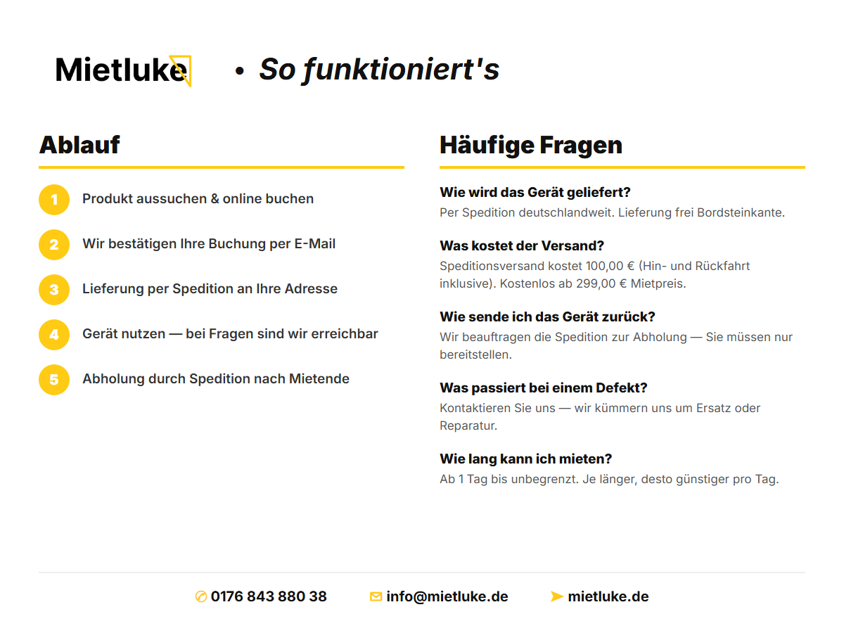 Benzin-Freischneider mieten - ab 21 mieten in Berlin – Thumbnail 6