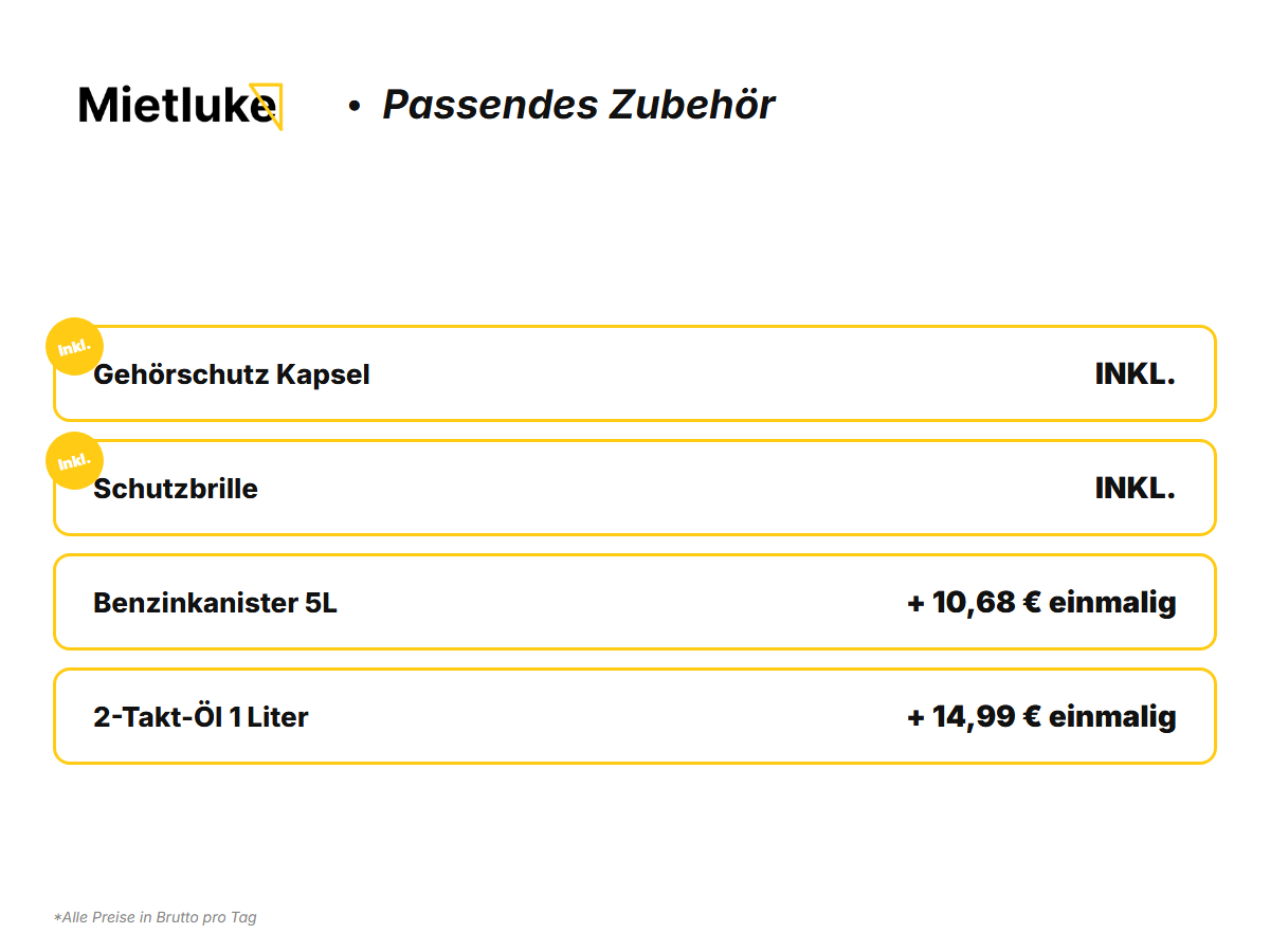 Gartenhäcksler (Benzin) mieten - ab 14 mieten in Berlin – 5
