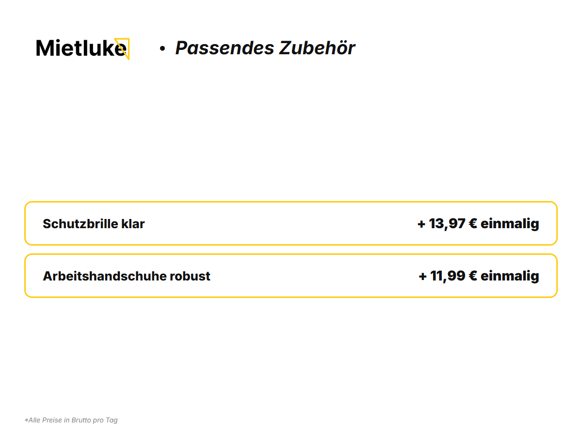 Elektro-Rollsieb mieten - ab 10 mieten in Berlin – 5