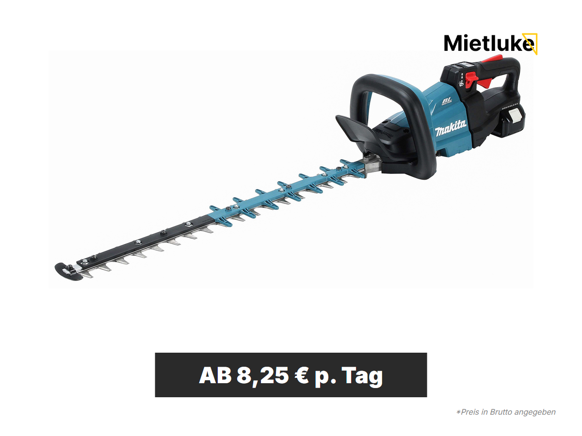 Heckenschere (Akku) mieten - ab 8 mieten in Berlin