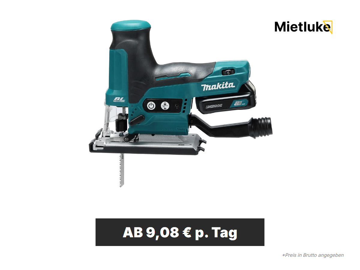 Akku-Stichsäge 12V mieten - ab 9 mieten in Berlin