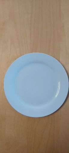 Menü-/Grillteller ø 27cm "Classic" weiß - Teller mieten in Neuss – Speiseteller