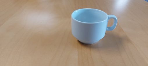 Kaffee-Obertasse "Classic" weiß - Kaffeetassen mieten in Neuss – Andere
