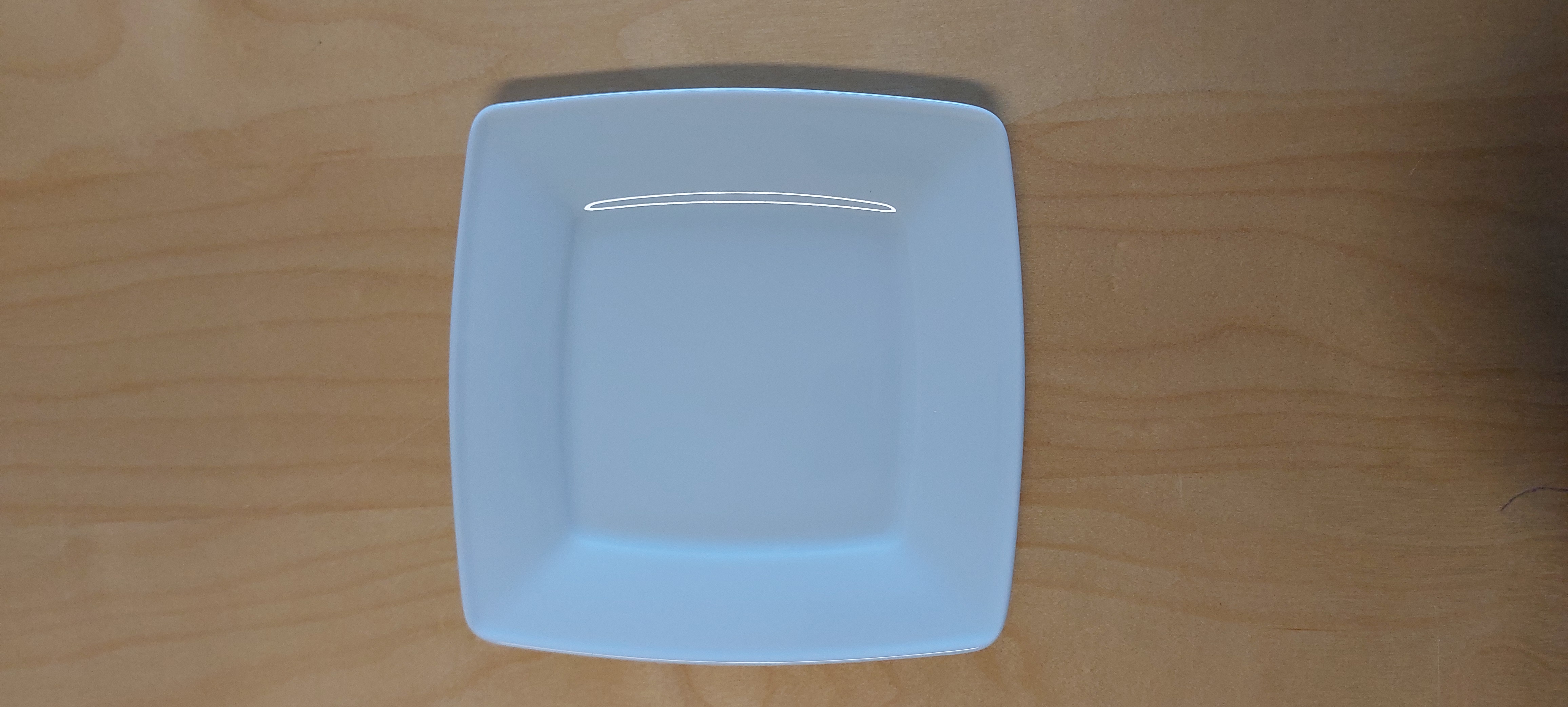 Vorspeisenteller / Dessertteller 21x21 cm "Quadro" mieten in Neuss – Andere