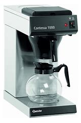 Gastronomie Kaffeemaschine -Kaffeemaschine mieten in Neuss – B: 215 x T 385 x H460 mm