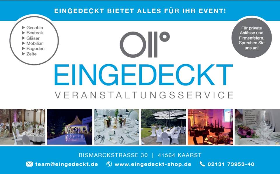 Menügabel "Basic" - Besteck mieten in Neuss – Andere – 5