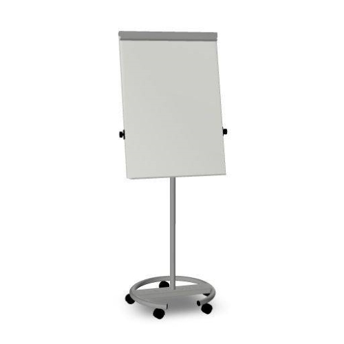 Flipchart / Whiteboard inkl. 1 Papierblock mieten in Berlin