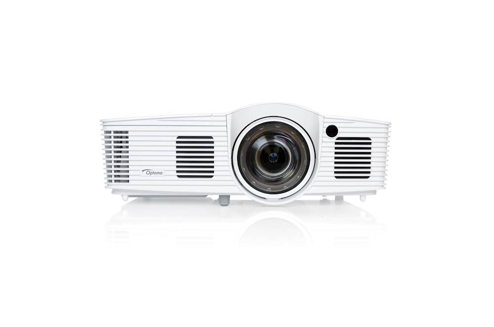 Videoprojektor OPTOMA GT1070Xe Kurzdistanz 0,49:1 mieten in Chemnitz (Sachs) – 4000