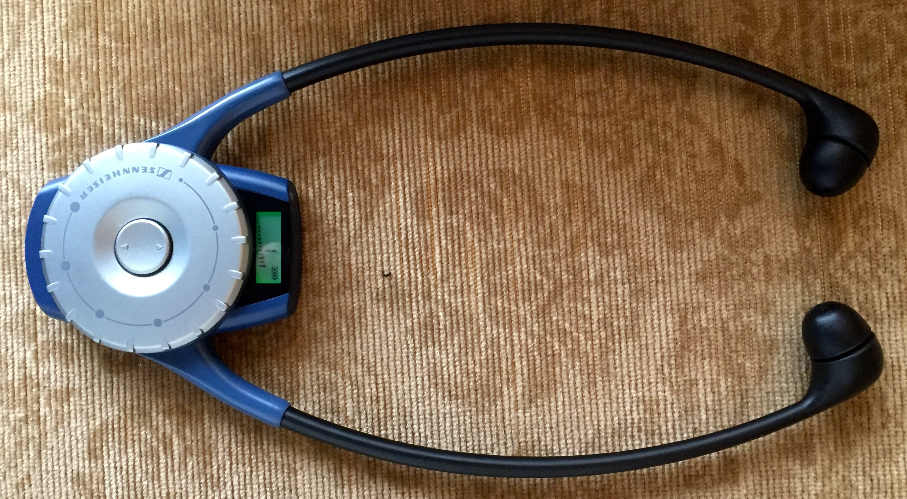 Sennheiser Tourguide 2020-D Personenführungsanlage Dolmetschanlage mieten in Chemnitz (Sac – 2