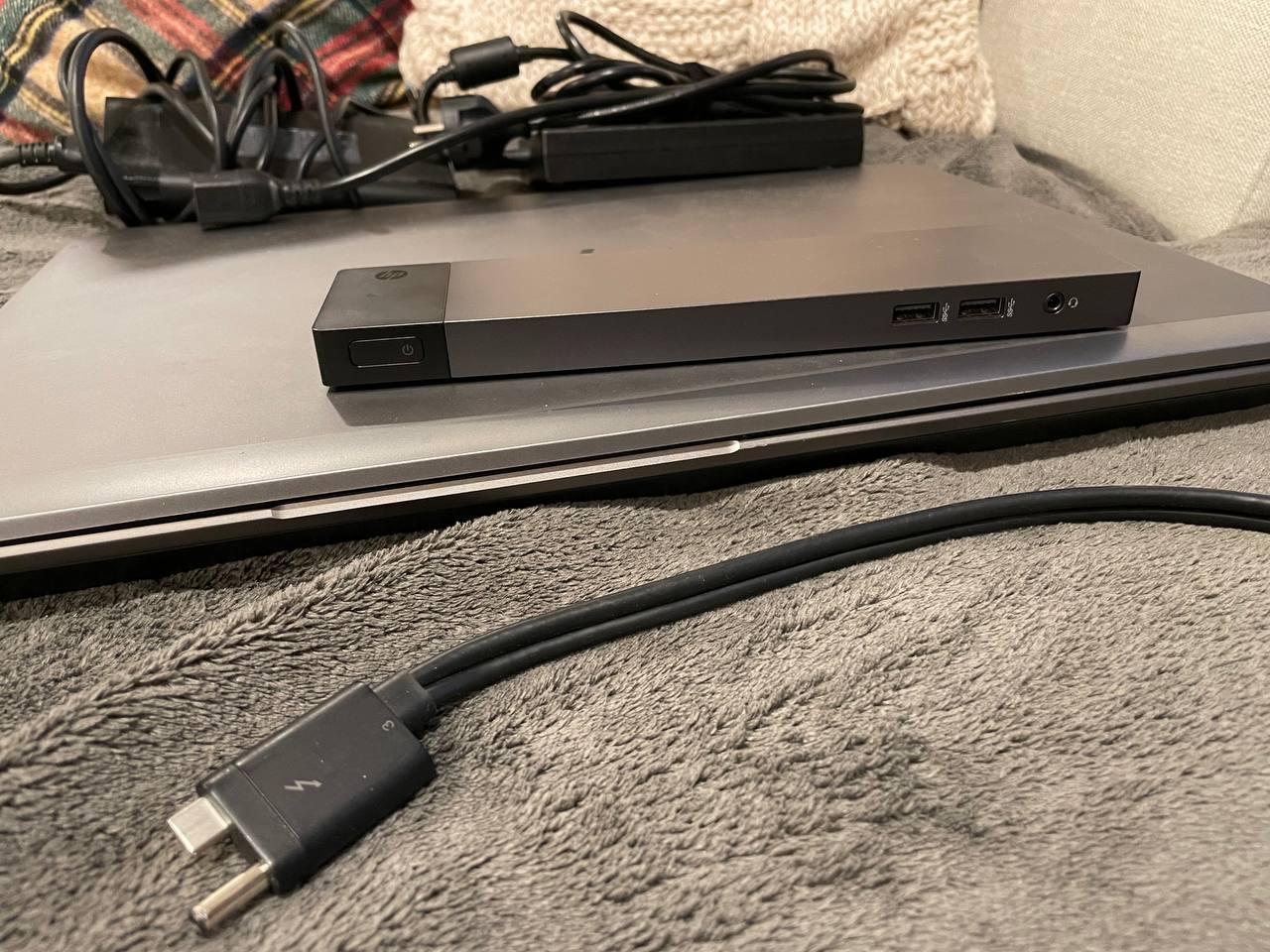 Mobile Workstation Z-Book HP für Konstruktion mieten in Augsburg (Bay) – 2