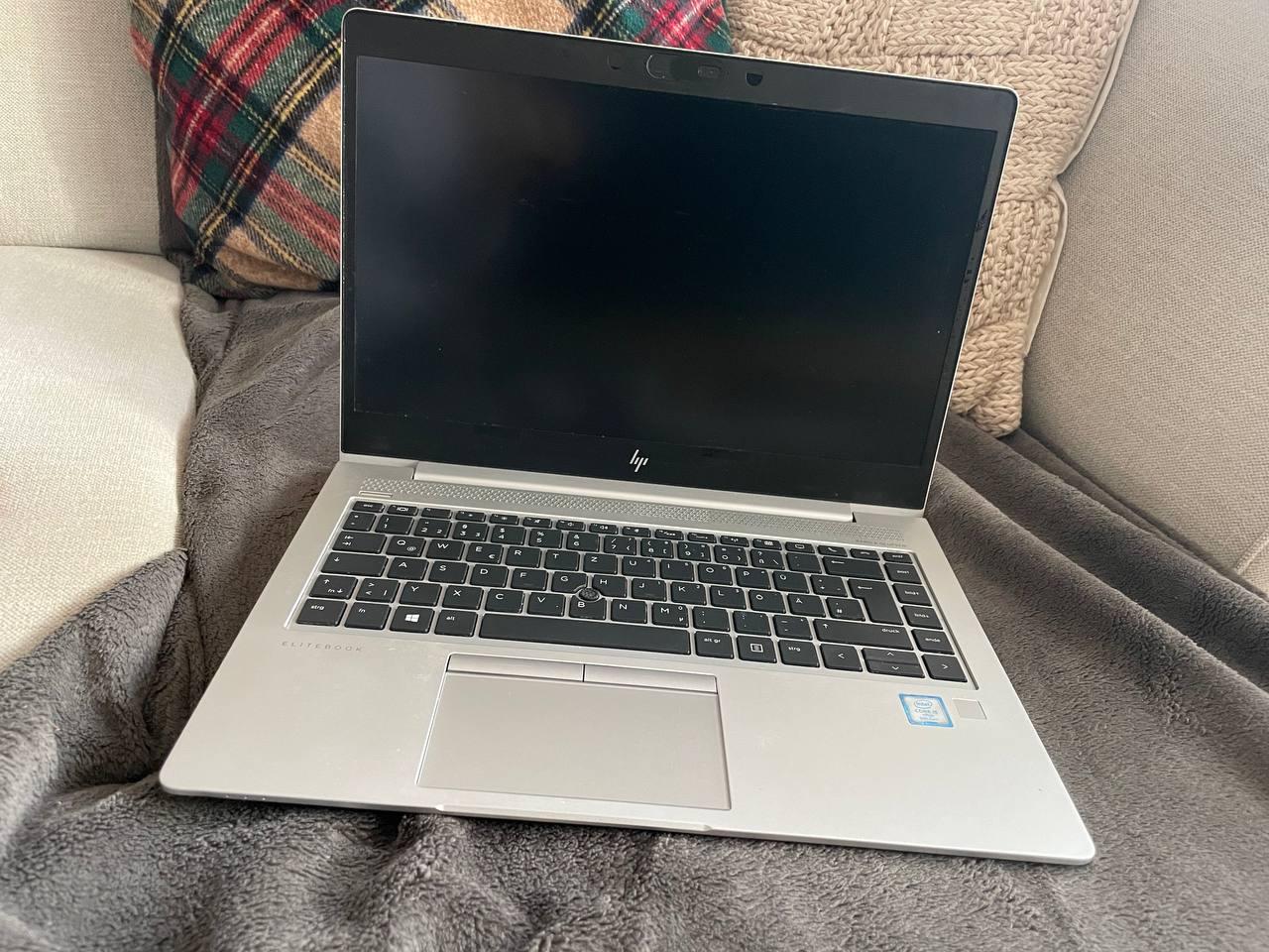 Business Notebook mit 14" Display mieten in Augsburg (Bay) – 256GB