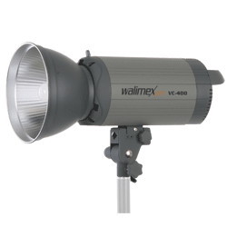 Walimex pro Studioset VC-400/400/300 mieten in Augsburg (Bay) – 2