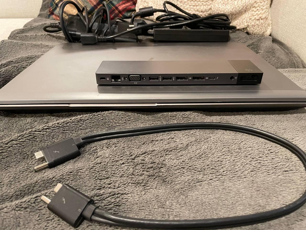 Mobile Workstation Z-Book HP für Konstruktion mieten in Augsburg (Bay) – 3