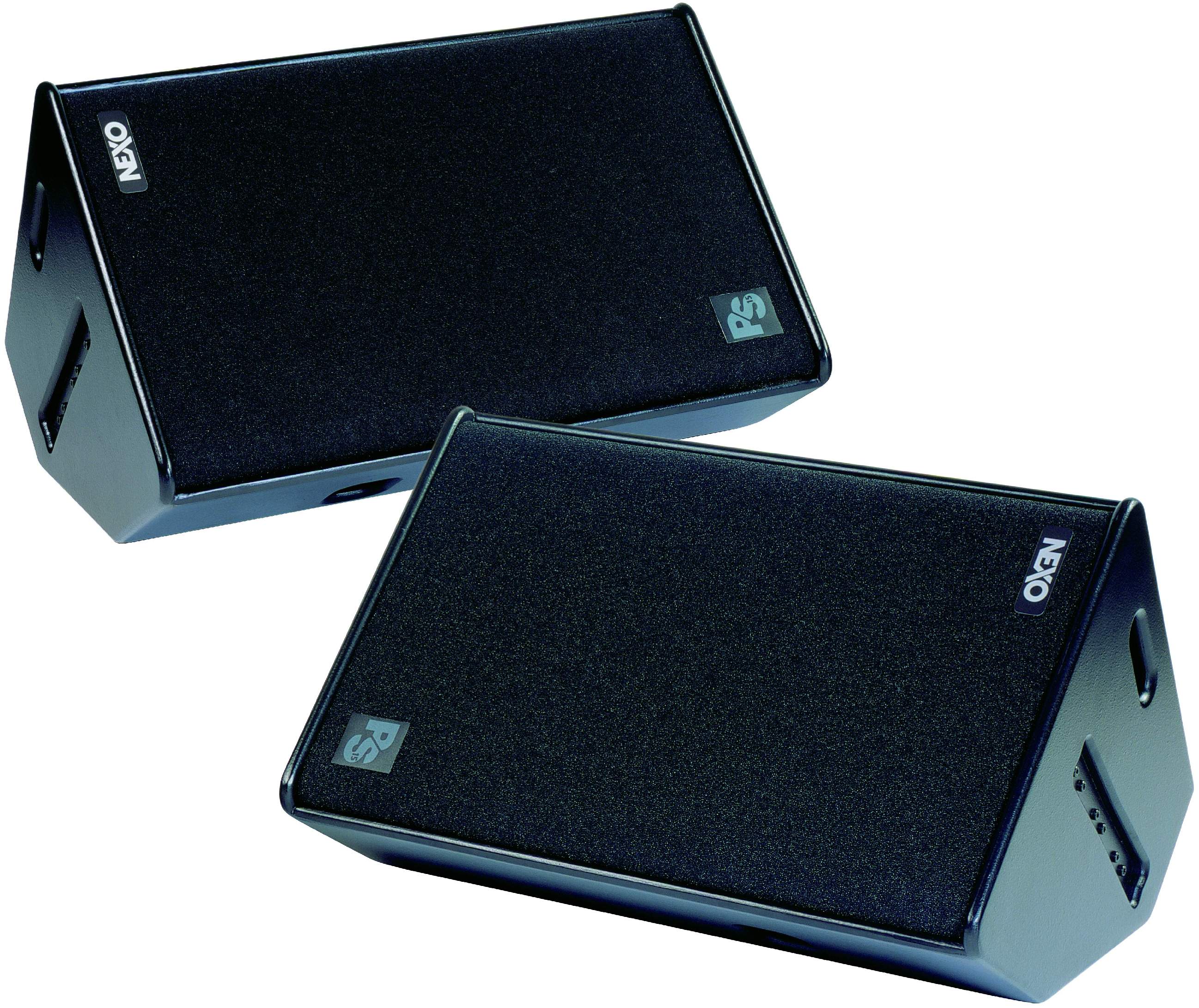 Nexo PS-15 MK2 Lautsprecher inkl. Controller & Verstärker mieten in Köln – 3600