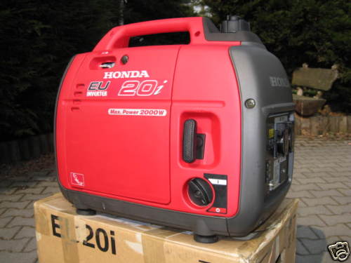 Mobile Musikanlage mit leisem Stromgenerator 2000W - Boxen mieten in Köln – 2