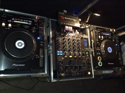 DJ-Set mieten in Köln – 2