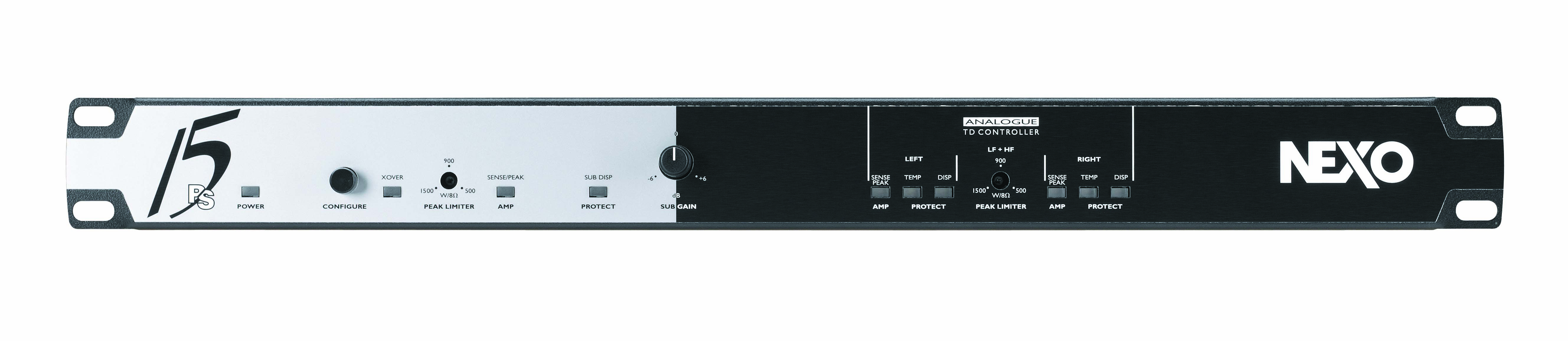 Nexo PS-15 MK2 Lautsprecher inkl. Controller & Verstärker mieten in Köln – 3600 – 2