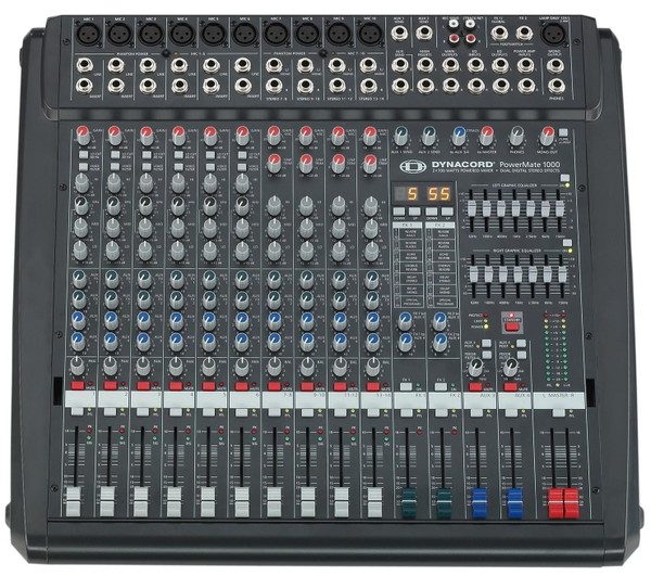 Dynacord Powermate 1000-2 mieten in Köln – Audio