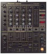 Pioneer DJM-600 - DJ Mischpult mieten in Köln – 3