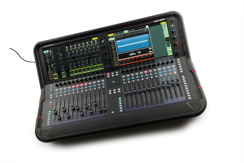 Allen&Heath Avantis mieten in Laichingen