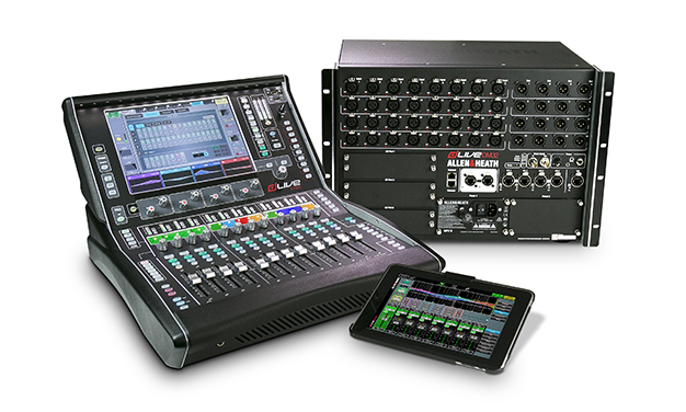 Allen&Heath dLive System mieten in Laichingen – 2