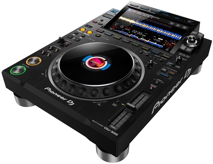 CDJ 2000 NXS 2 // CDJ 3000 // DJM900 NXS // Pioneer DJ A9 mieten in Laichingen
