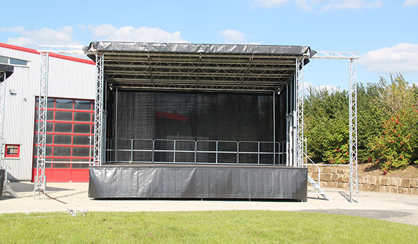 Stagemobil XL mieten in Laichingen
