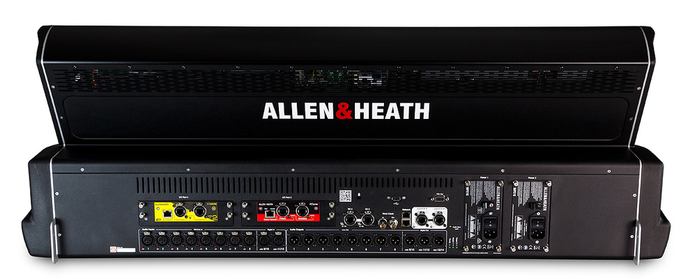 Allen&Heath dLive System mieten in Laichingen – 3