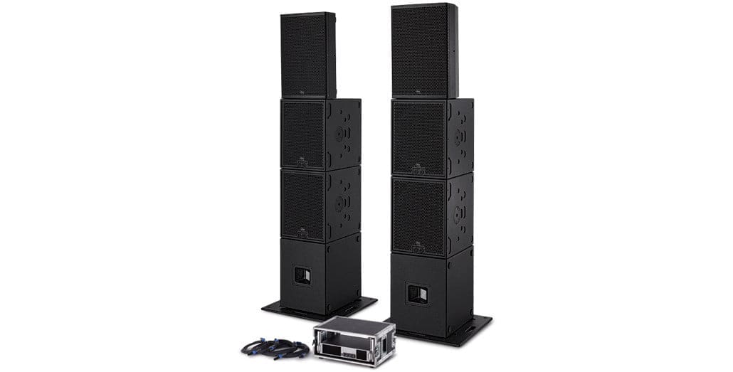 PA Club Set 2 mieten in Laichingen – Komplettsysteme