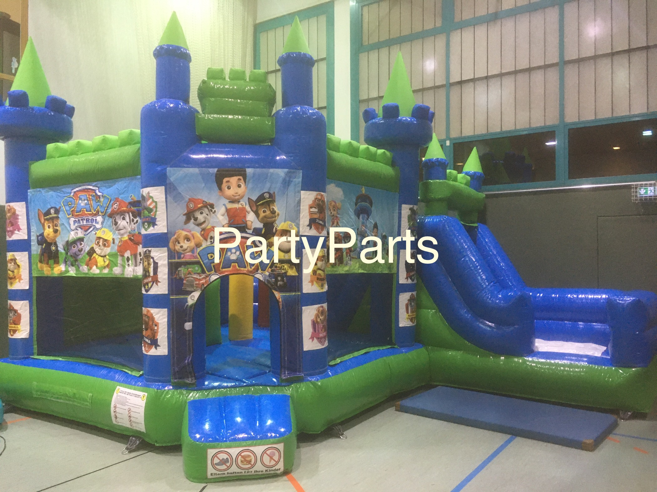 Hüpfburgen Paw Patrol mieten in Berlin – Ohne Personal – 4