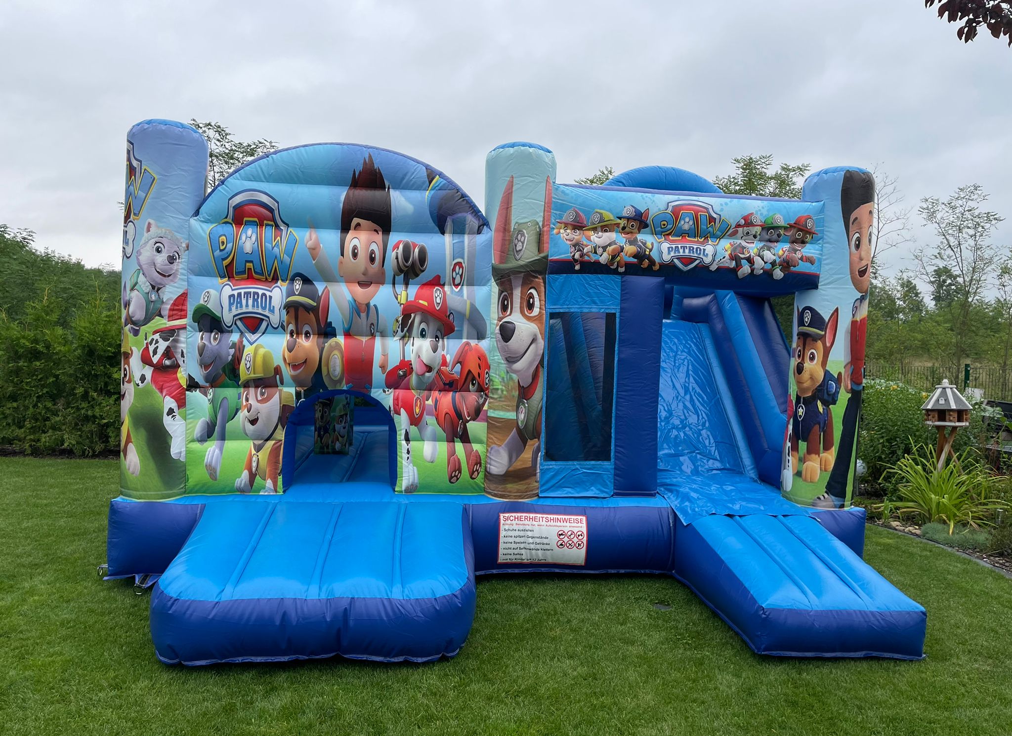 Hüpfburgen Paw Patrol mieten in Berlin – Ohne Personal – 2