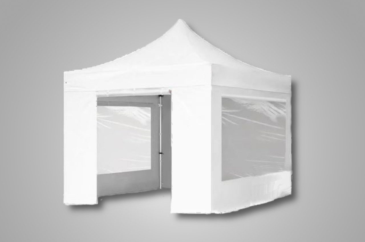Pavillon 3x3 m mieten in Leimen