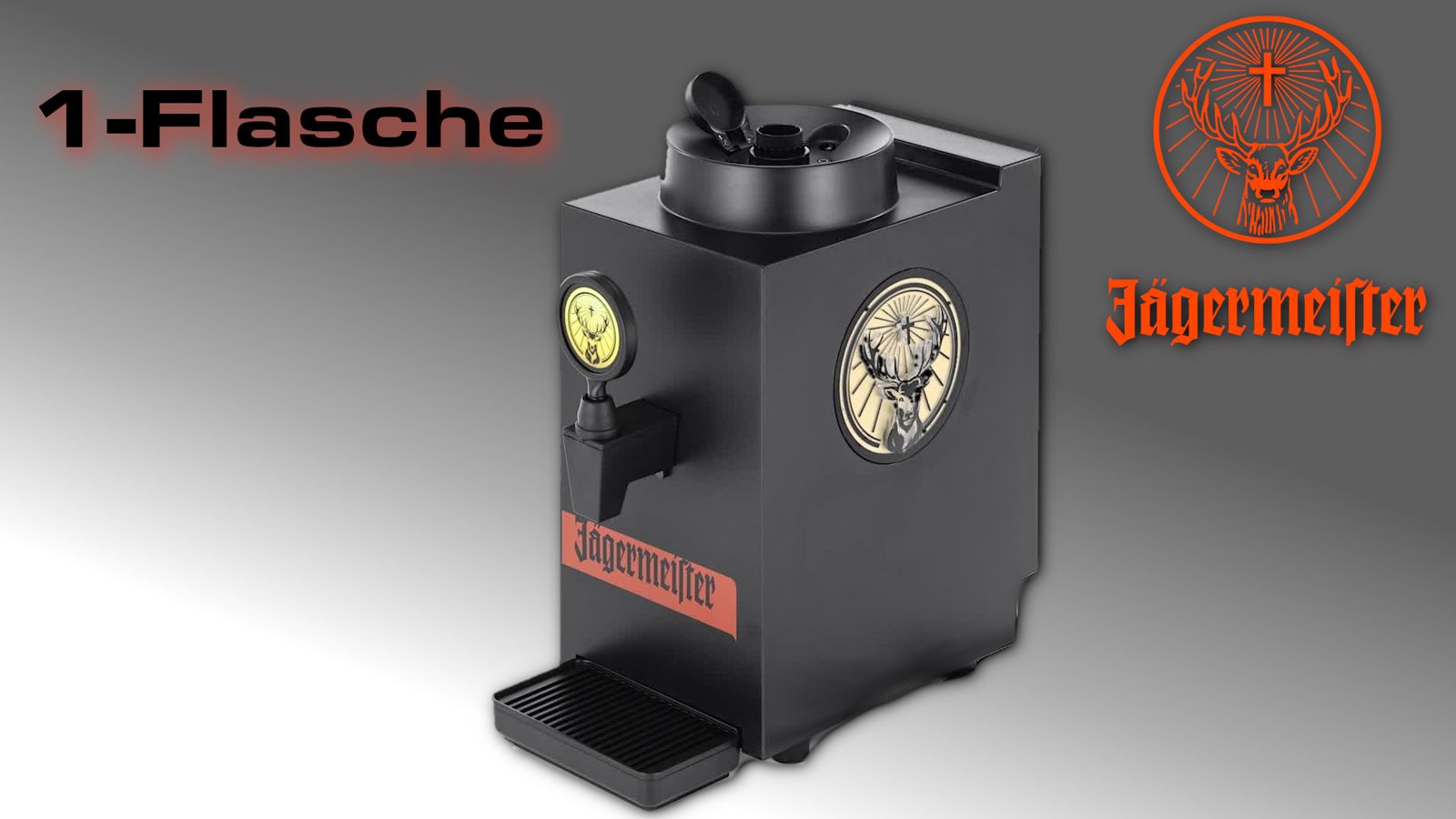 Jägermeistermaschine mieten in Leimen – 3