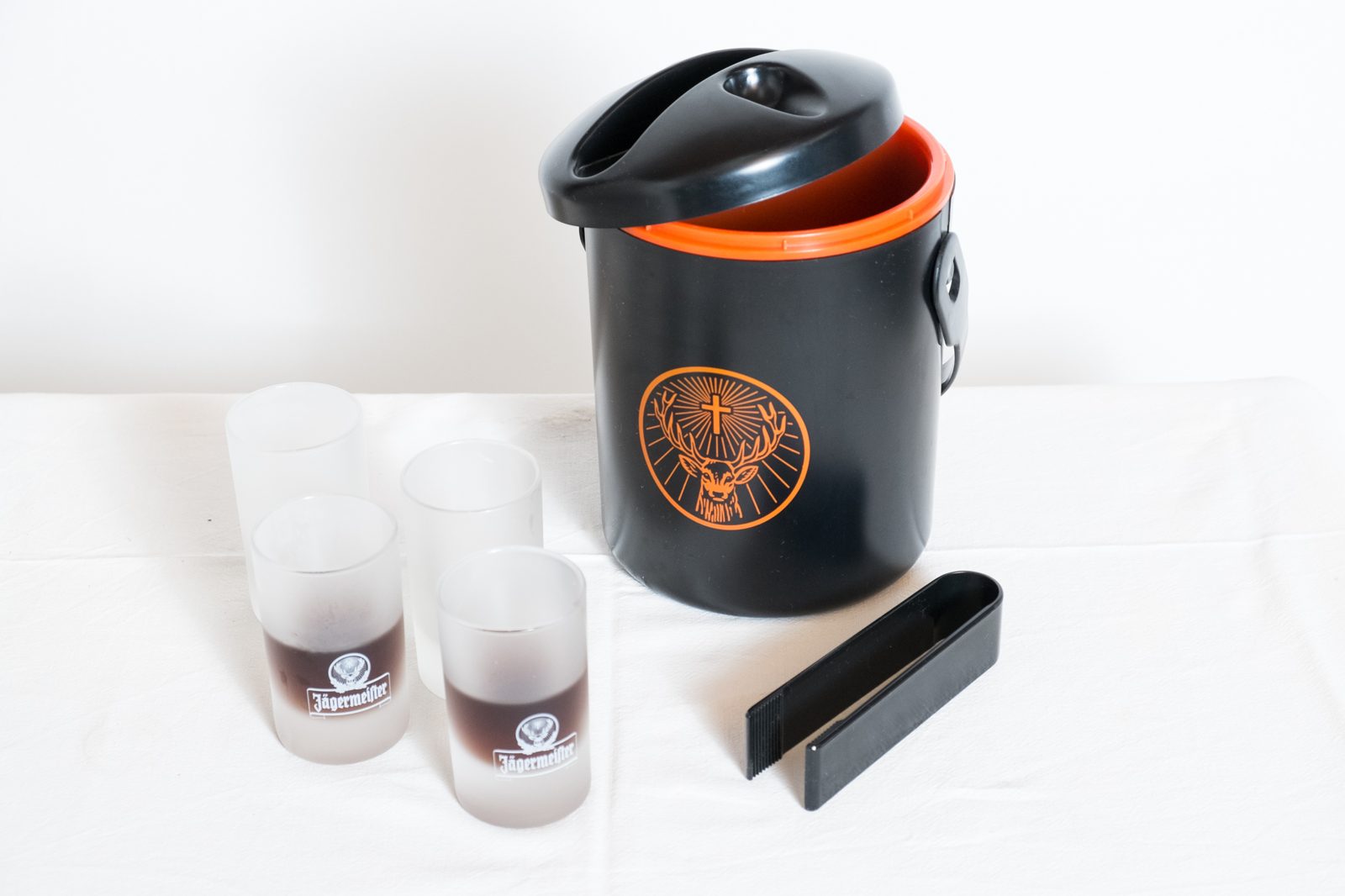 Jägermeistermaschine mieten in Leimen – 5