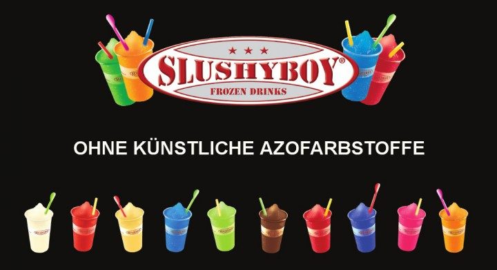 Slushmaschine mieten in Leimen – 2