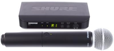 Funkmikrofon Shure BLX24/SM58 mieten in Stolberg