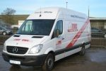 Transporter mieten Umzug Möbel günstig mieten in Magdeburg – Kastenwagen – 3