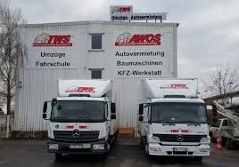 LKW Transporter 7 mieten in Magdeburg – Koffer