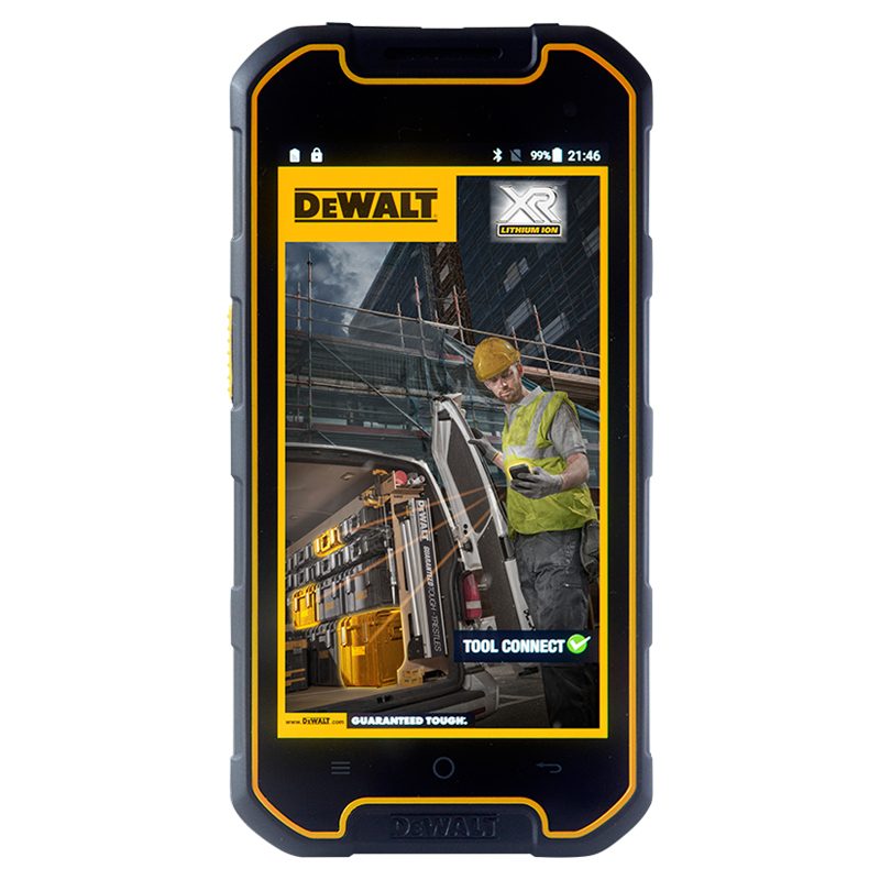 iSAVI iSAThub Inmarsat BGAN mit Smartphone mieten in Neunkirchen – 18x17x3cm – 5