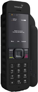 Inmarsat iSatphone 2 mieten in Neunkirchen – 169x75x36mm – 2